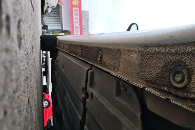 Used Hyundai Mistra 2017 1.8L Automatic Smart GLS China V Standard Left Side Sill