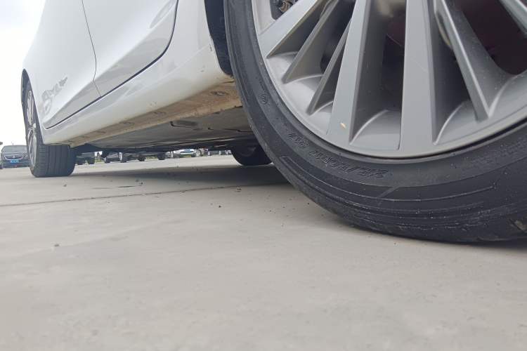 Used Hyundai Mistra 2017 1.8L Automatic Smart GLS China V Standard Left Side Sill