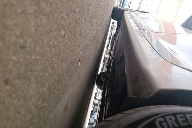 Used Hyundai Mistra 2017 1.8L Automatic Smart GLS China V Standard Left Side Sill