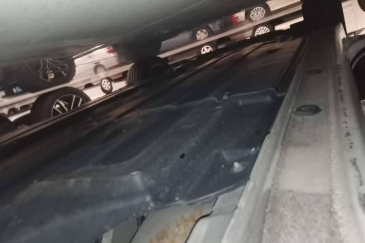 Used Hyundai Mistra 2017 1.8L Automatic Smart GLS China V Standard Left Side Sill