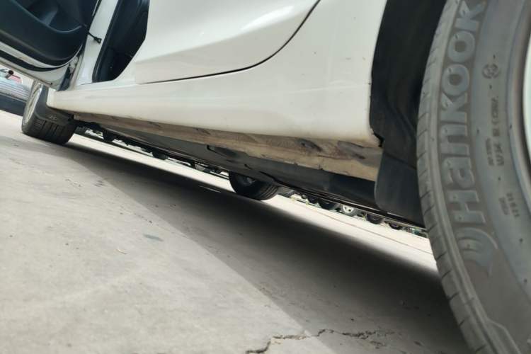 Used Hyundai Mistra 2017 1.8L Automatic Smart GLS China V Standard Left Side Sill
