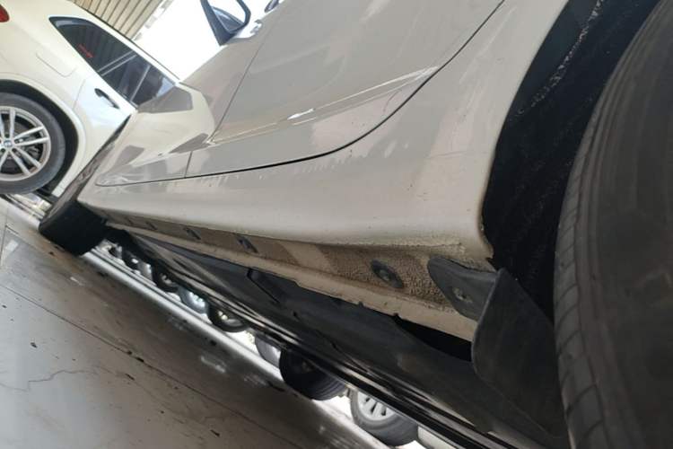 Used Hyundai Mistra 2017 1.8L Automatic Smart GLS China V Standard Left Side Sill