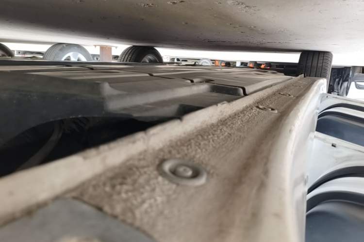Used Hyundai Mistra 2017 1.8L Automatic Smart GLS China V Standard Left Side Sill