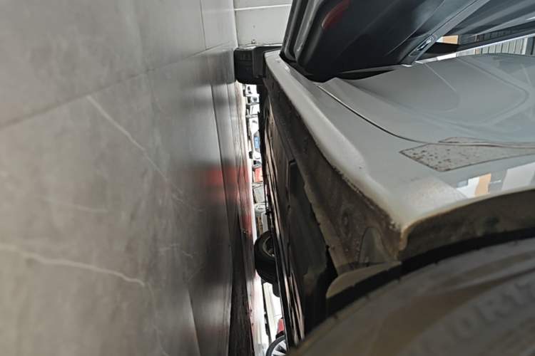 Used Hyundai Mistra 2017 1.8L Automatic Smart GLS China V Standard Left Side Sill