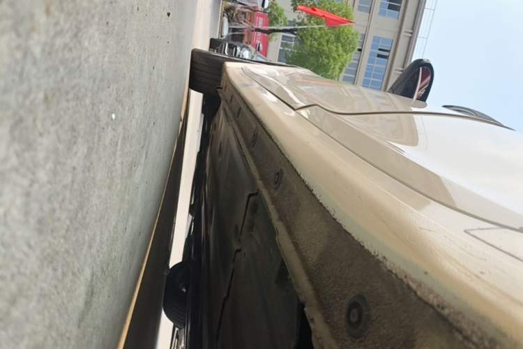 Used Hyundai Mistra 2017 1.8L Automatic Smart GLS China V Standard Left Side Sill