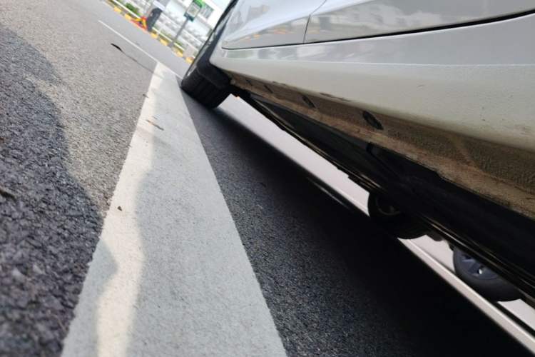Used Hyundai Mistra 2017 1.6T Automatic Smart GLS China V Standard Left Side Sill