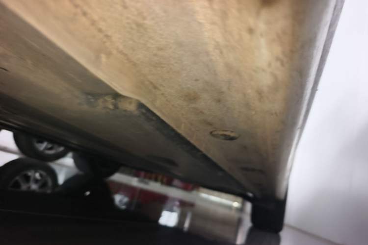 Used Hyundai Mistra 2017 1.8L Automatic Smart GLS China V Standard Left Side Sill