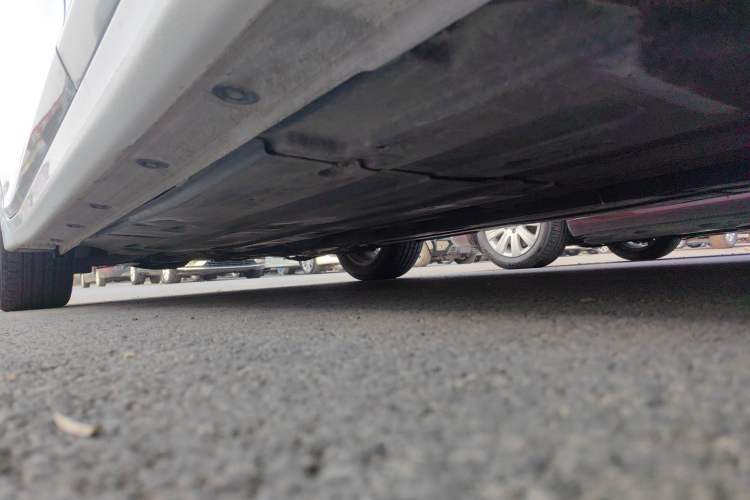 Used Hyundai Mistra 2017 1.8L Automatic Smart GLS China V Standard Left Side Sill