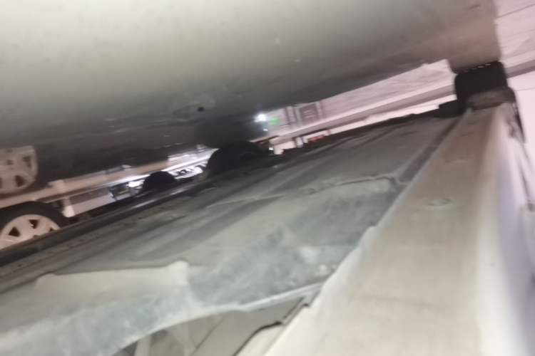 Used Hyundai Mistra 2017 1.6T Automatic Smart GLS China V Standard Left Side Sill