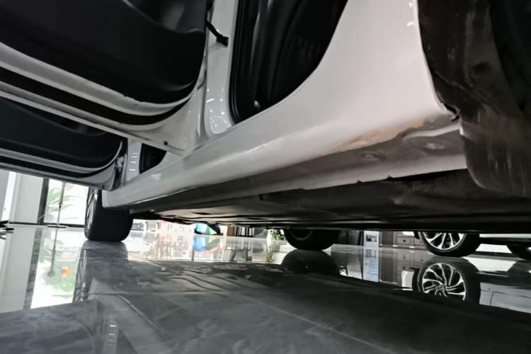 Used Hyundai Mistra 2017 1.8L Automatic Smart GLS China V Standard Left Side Sill