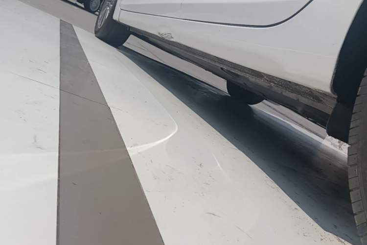 Used Hyundai Mistra 2017 1.8L Automatic Smart GLS China V Standard Left Side Sill