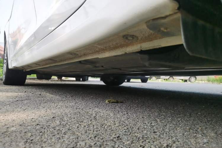 Used Hyundai Mistra 2017 1.8L Automatic Smart GLS China V Standard Left Side Sill