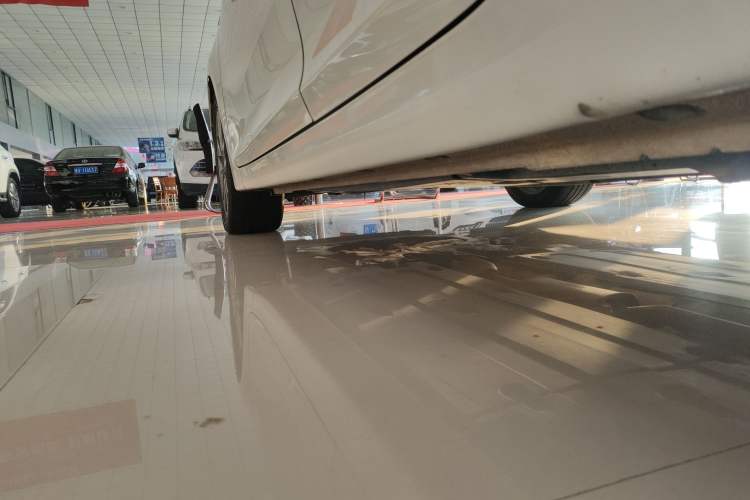 Used Hyundai Mistra 2017 1.8L Automatic Smart GLS China V Standard Left Side Sill