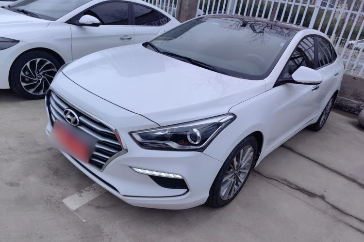 Used Hyundai Mistra 2017 1.8L Automatic Smart GLS China V Standard Guazi used car, China used car export, Used car for sale, Used cars, Cheapest cars for sale