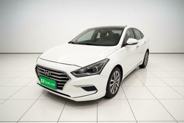 Used Hyundai Mistra 2017 1.8L Automatic Smart GLS China V Standard