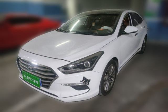 Used Hyundai Mistra 2017 1.8L Automatic Smart GLS China V Standard
