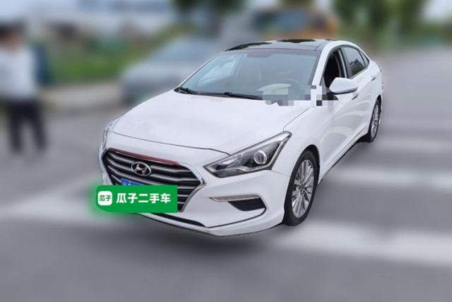 Used Hyundai Mistra 2017 1.8L Automatic Smart GLS China V Standard