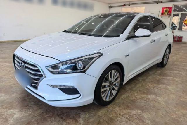 Used Hyundai Mistra 2017 1.8L Automatic Smart GLS China V Standard