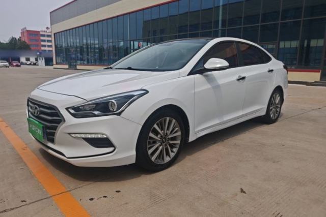 Used Hyundai Mistra 2017 1.8L Automatic Deluxe DLX Model China V Emission Standard