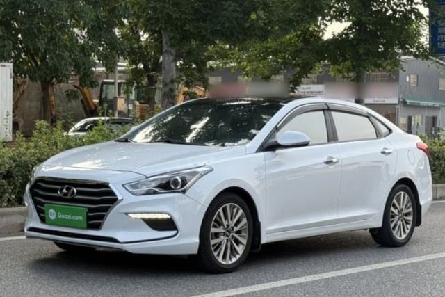 Used Hyundai Mistra 2017 1.8L Automatic Smart GLS China V Standard