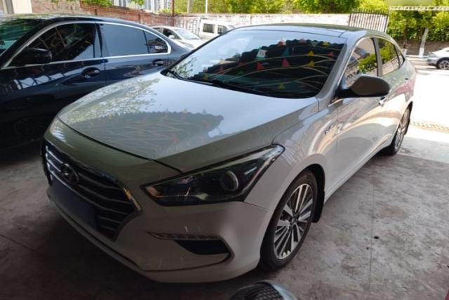 Ojetý Hyundai Mistra 2017 1.6T Automatic Smart GLS China V Standard