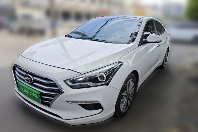 Used Hyundai Mistra 2017 1.8L Automatic Smart GLS China V Standard Guazi used car, China used car export, Used car for sale, Used  cars, Cheapest cars for sale