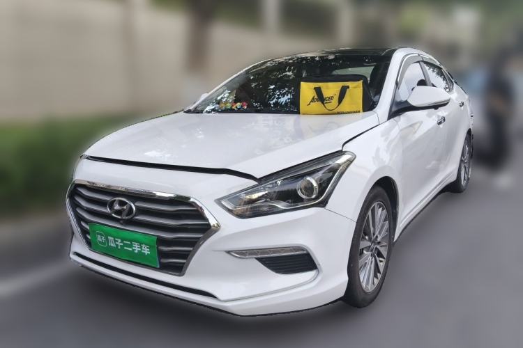 Gebrauchter Hyundai Mistra 2017 1.8L Automatic Smart GLS China V Standard Guazi used car, China used car export, Used car for sale, Used  cars, Cheapest cars for sale
