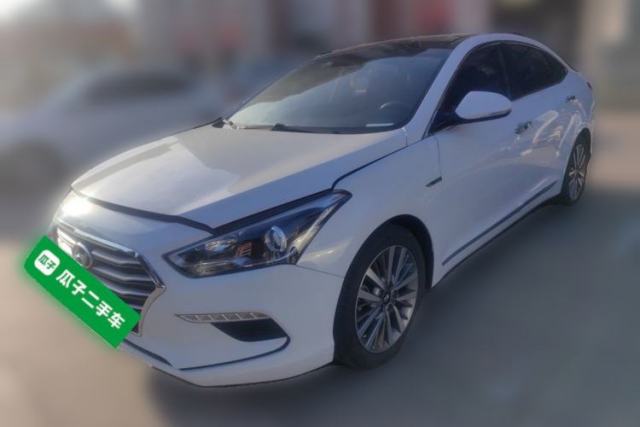 Used Hyundai Mistra 2017 1.8L Automatic Smart GLS China V Standard