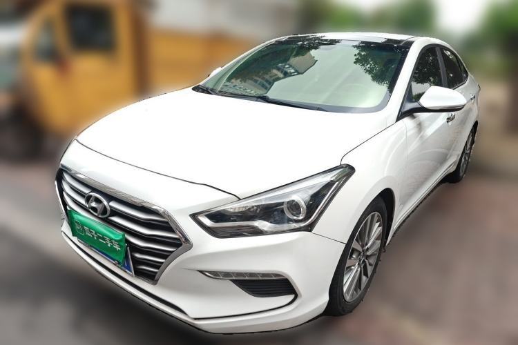 Used Hyundai Mistra 2017 1.8L Automatic Deluxe DLX Model China V Emission Standard Guazi used car, China used car export, Used car for sale, Used cars, Cheapest cars for sale