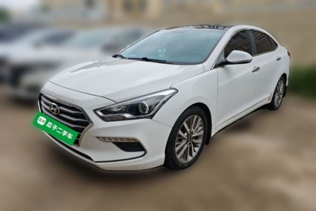 Used Hyundai Mistra 2017 1.8L Automatic Smart GLS China V Standard
