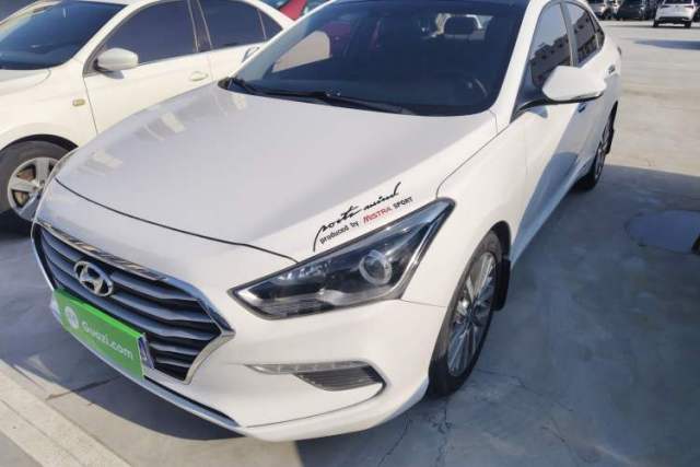 Used Hyundai Mistra 2017 1.8L Automatic Smart GLS China V Standard
