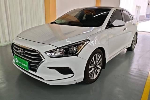 Used Hyundai Mistra 2017 1.8L Automatic Smart GLS China V Standard