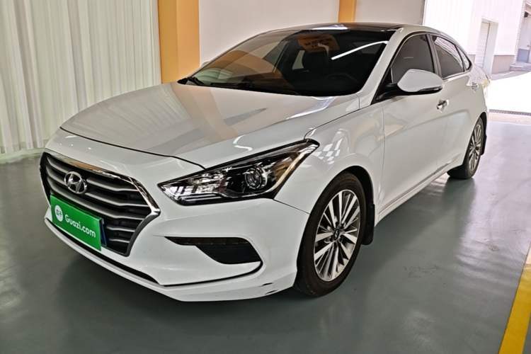Used Hyundai Mistra 2017 1.8L Automatic Smart GLS China V Standard Guazi used car, China used car export, Used car for sale, Used  cars, Cheapest cars for sale