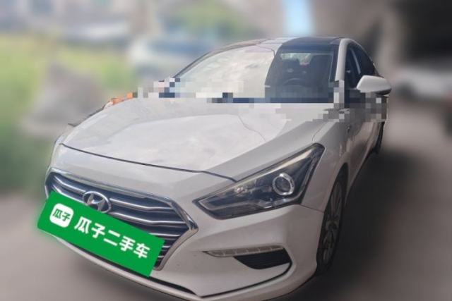 Used Hyundai Mistra 2017 1.6T Automatic Smart GLS China V Standard