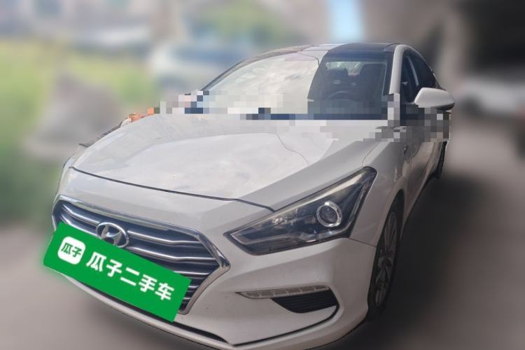 Used Hyundai Mistra 2017 1.6T Automatic Smart GLS China V Standard Guazi used car, China used car export, Used car for sale, Used Hyundai cars, Cheapest cars for sale
