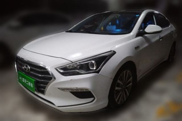 Used Hyundai Mistra 2017 1.6T Automatic Smart GLS China V Standard
