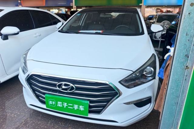 Used Hyundai Mistra 2017 1.6T Automatic Smart GLS China V Standard