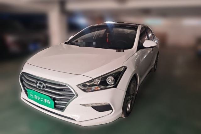 Used Hyundai Mistra 2017 1.8L Automatic Smart GLS China V Standard