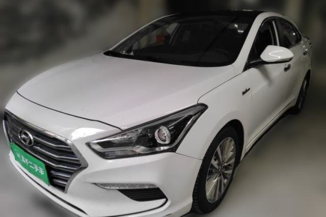Used Hyundai Mistra 2017 1.6T Automatic Smart GLS China V Standard