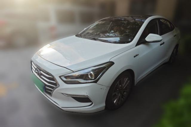 Used Hyundai Mistra 2017 1.6T Automatic Smart GLS China V Standard