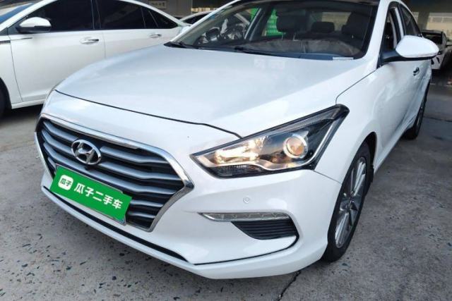 Used Hyundai Mistra 2017 1.8L Automatic Smart GLS China V Standard