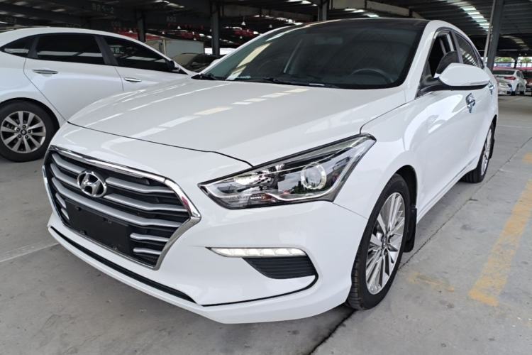 Used Hyundai Mistra 2017 1.8L Automatic Smart GLS China V Standard Guazi used car, China used car export, Used car for sale, Used cars, Cheapest cars for sale
