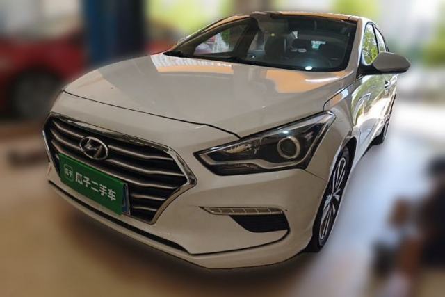 Used Hyundai Mistra 2017 1.8L Automatic Smart GLS China V Standard