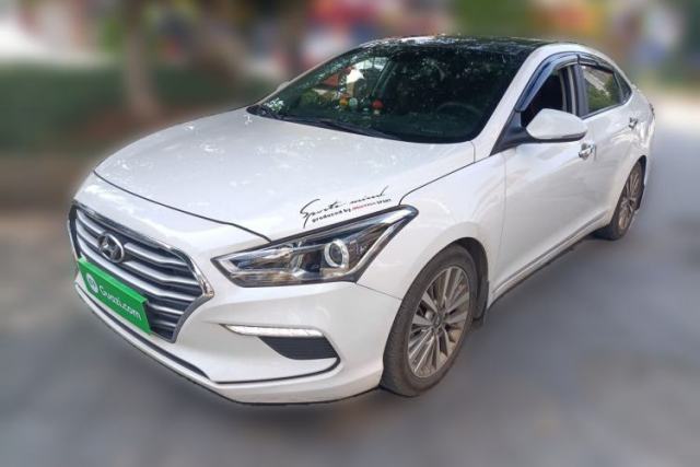 Used Hyundai Mistra 2017 1.8L Automatic Smart GLS China V Standard