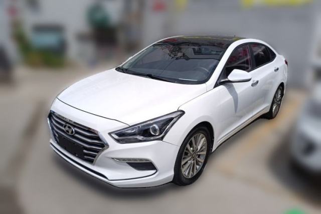 Used Hyundai Mistra 2017 1.8L Automatic Smart GLS China V Standard