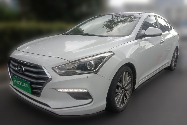 Hyundai Mistra 2017 1.8L Automatic Deluxe DLX Model China V Emission Standard usata Guazi used car, China used car export, Used car for sale, Used cars, Cheapest cars for sale