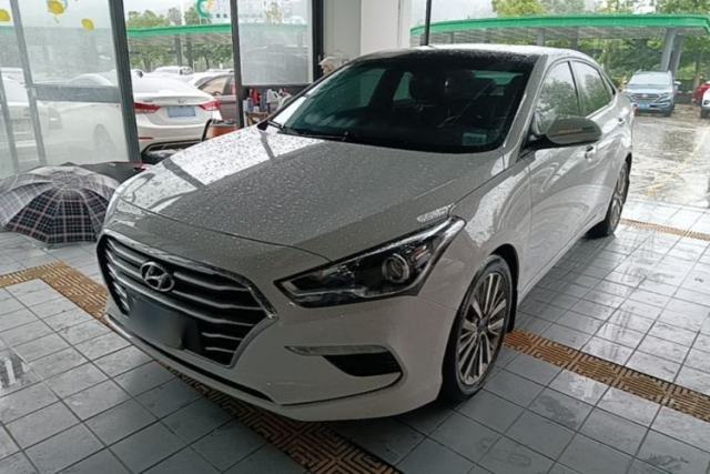 Used Hyundai Mistra 2017 1.8L Automatic Smart GLS China V Standard