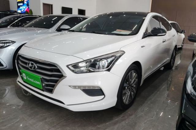 Used Hyundai Mistra 2017 1.8L Automatic Smart GLS China V Standard