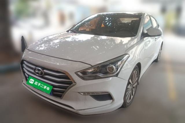 Used Hyundai Mistra 2017 1.8L Automatic Smart GLS China V Standard