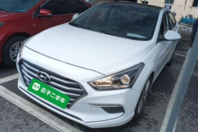 Hyundai Mistra 2017 1.8L Automatic Smart GLS China V Standard usado